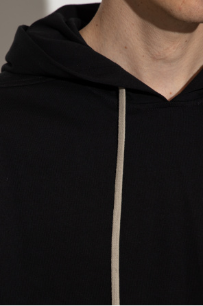 Rick Owens Cotton hoodie