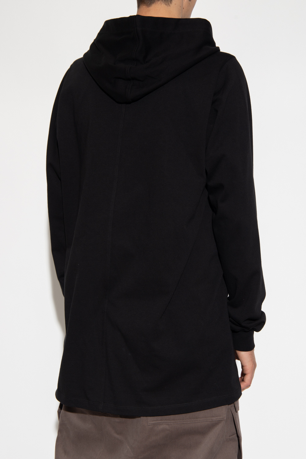 Rick Owens Cotton hoodie