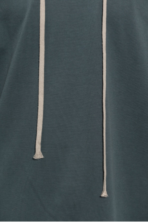 Rick Owens Long hoodie