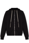 Rick Owens Relaxed-fitting hoodie
