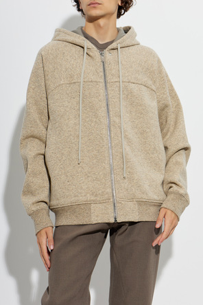 Rick Owens Mikina s kapucňou