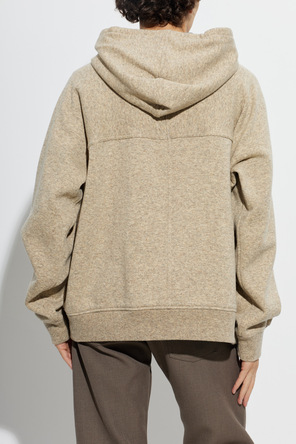 Rick Owens Mikina s kapucňou