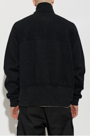 Rick Owens Bluza ze stójką