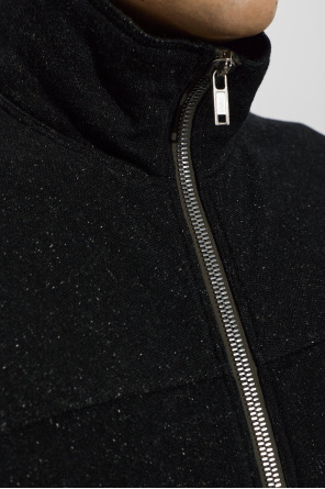 Rick Owens Bluza ze stójką