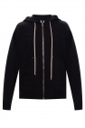 Rick Owens Hoodie with insert