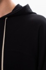 Rick Owens Hoodie with insert