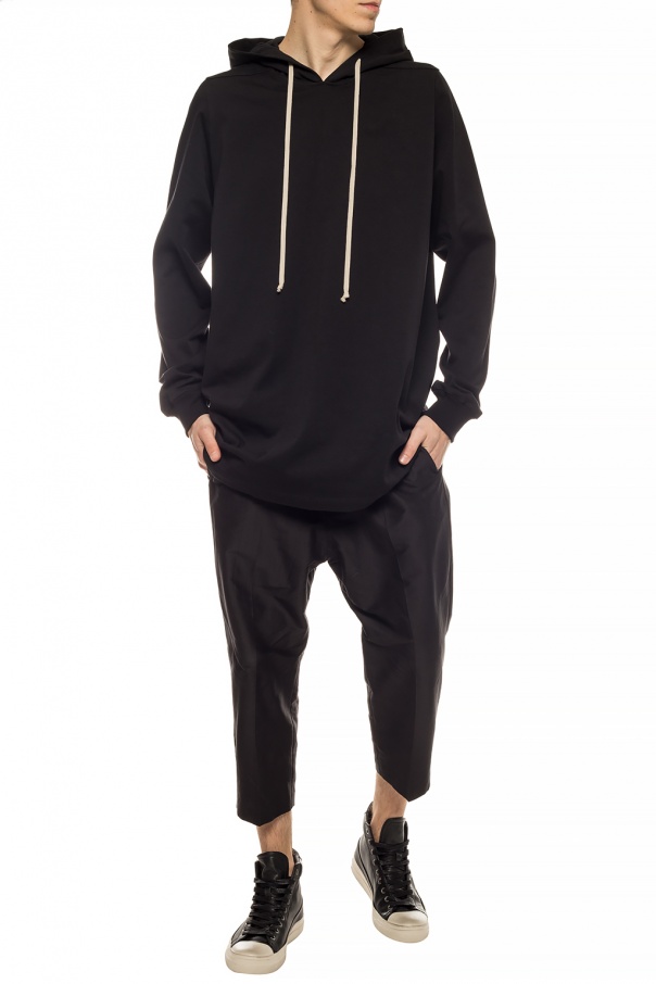 Rick Owens Long sweatshirt