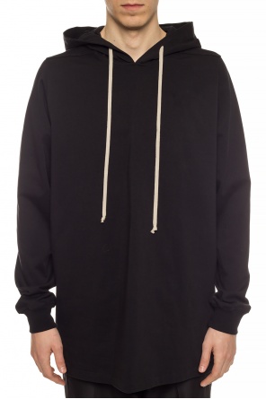 Rick Owens Long Columbia sweatshirt