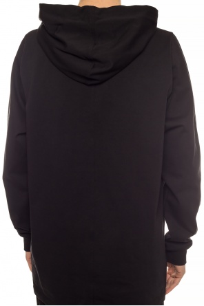 Rick Owens Long Columbia sweatshirt