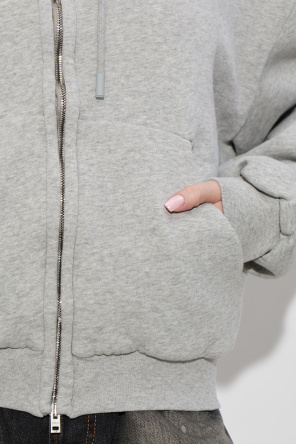 Acne Studios Sweatshirt com capuz