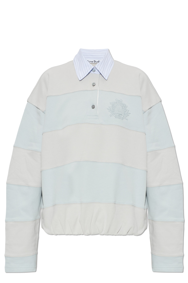 Long sleeve polo od Acne Studios