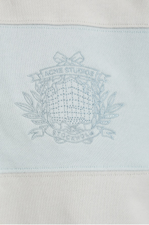 Acne Studios Long sleeve polo