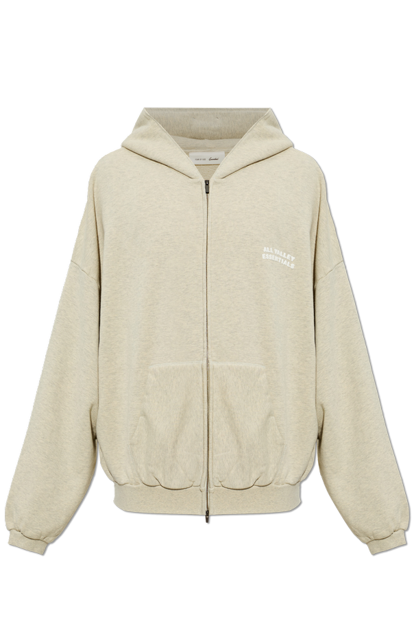 Cotton sweatshirt with print od Fear Of God Essentials