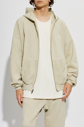 Fear Of God Essentials Baumwoll-Sweatshirt mit Print