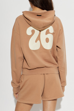 Fear Of God Essentials Sweatshirt de algodão com capuz