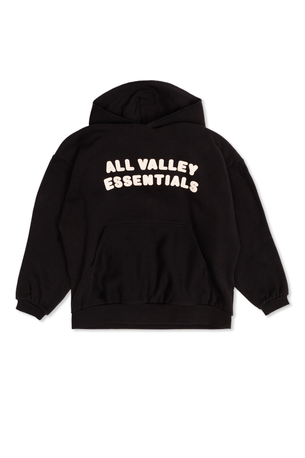 Cotton hoodie od Fear Of God Essentials Kids