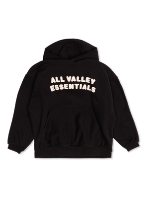 Cotton hoodie