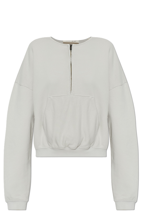 Oversize cotton sweatshirt od Fear Of God Essentials