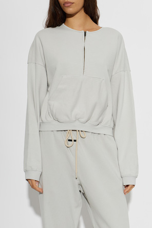 Fear Of God Essentials Oversize cotton sweatshirt