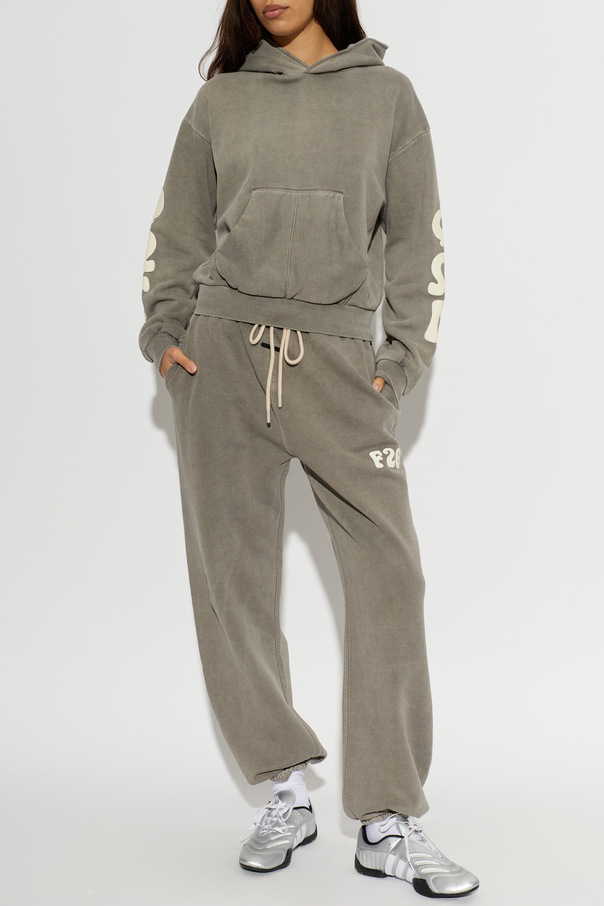 Fear Of God Essentials Hanorac din bumbac cu glugă
