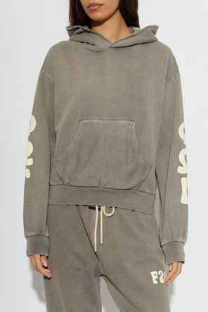 Fear Of God Essentials Hanorac din bumbac cu glugă