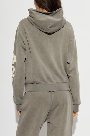 Fear Of God Essentials Hanorac din bumbac cu glugă