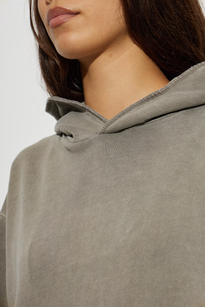 Fear Of God Essentials Hanorac din bumbac cu glugă
