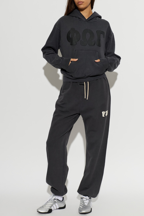 Fear Of God Essentials Hanorac din bumbac cu glugă