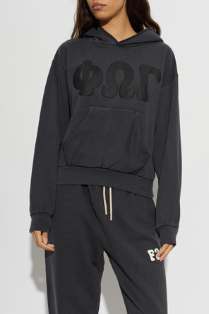 Fear Of God Essentials Hanorac din bumbac cu glugă