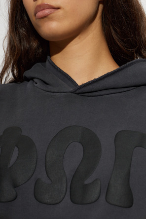 Fear Of God Essentials Hanorac din bumbac cu glugă
