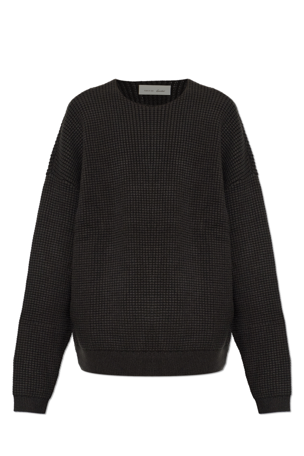 Crew-neck sweatshirt od Fear Of God Essentials