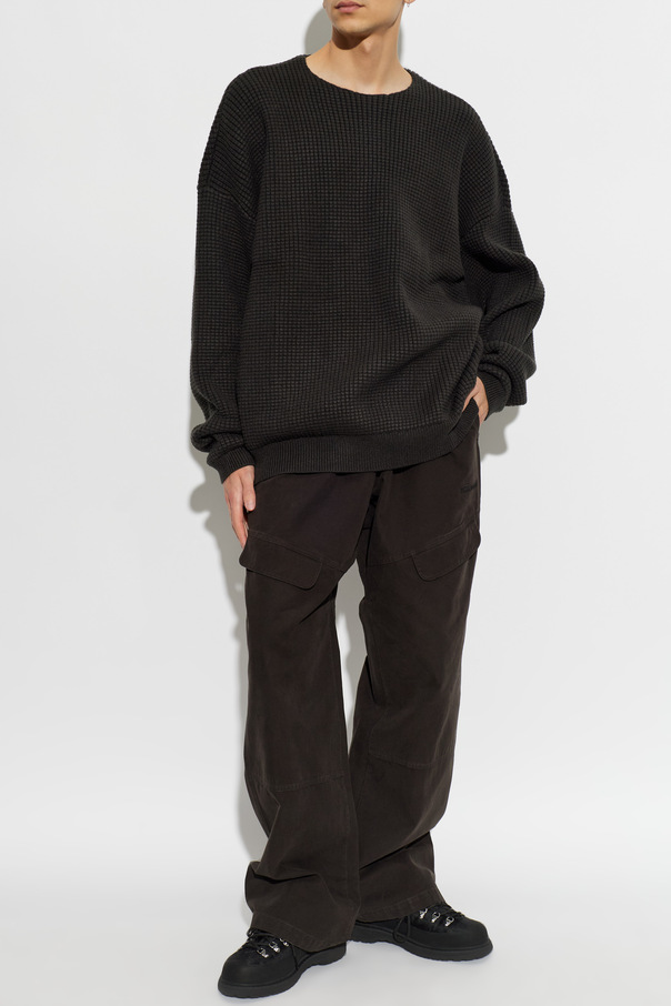 Fear Of God Essentials Mikina s okrúhlym výstrihom