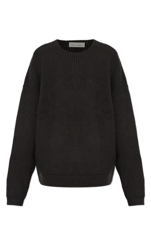 Crew-neck sweatshirt