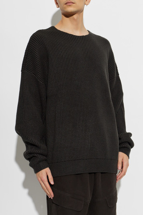 Fear Of God Essentials Mikina s okrúhlym výstrihom