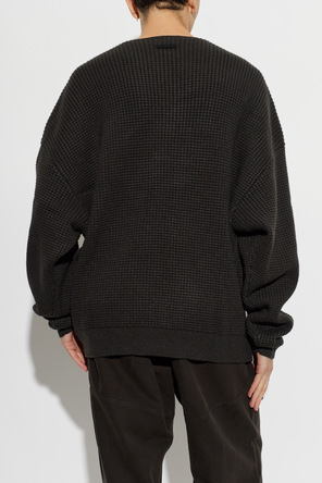 Fear Of God Essentials Mikina s okrúhlym výstrihom