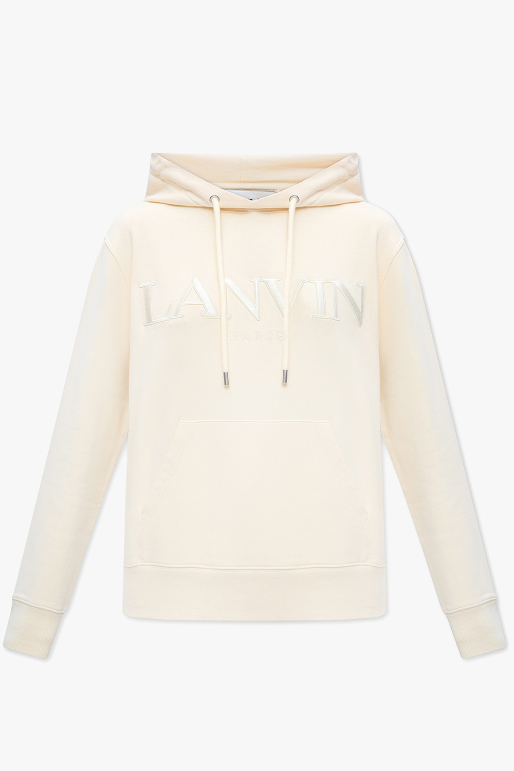 Lanvin Hoodie with logo