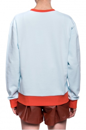 Lanvin Printed sweatshirt