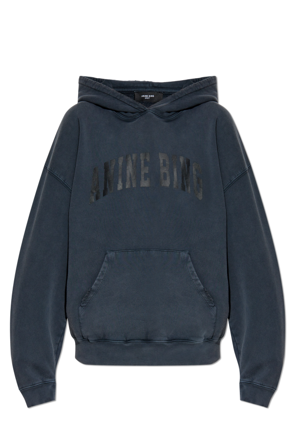 Sweatshirt with Harvey logo od Anine Bing