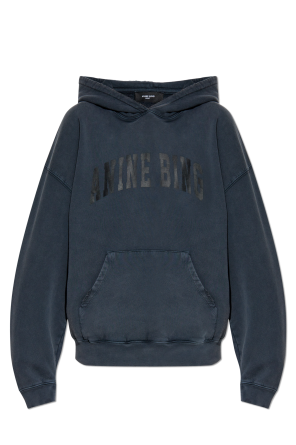 Sweatshirt mit Harvey-Logo