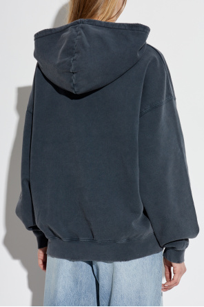 Anine Bing Sweatshirt with Harvey logo