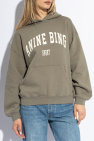 Anine Bing GREEN Sweatshirt from the 'Sport' collection