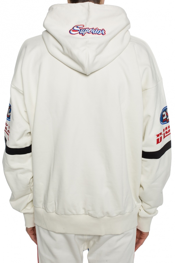 diesel superior hoodie