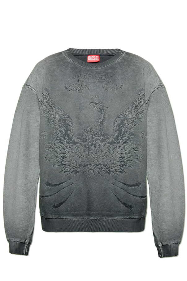Sweatshirt `S-ARON` od Diesel