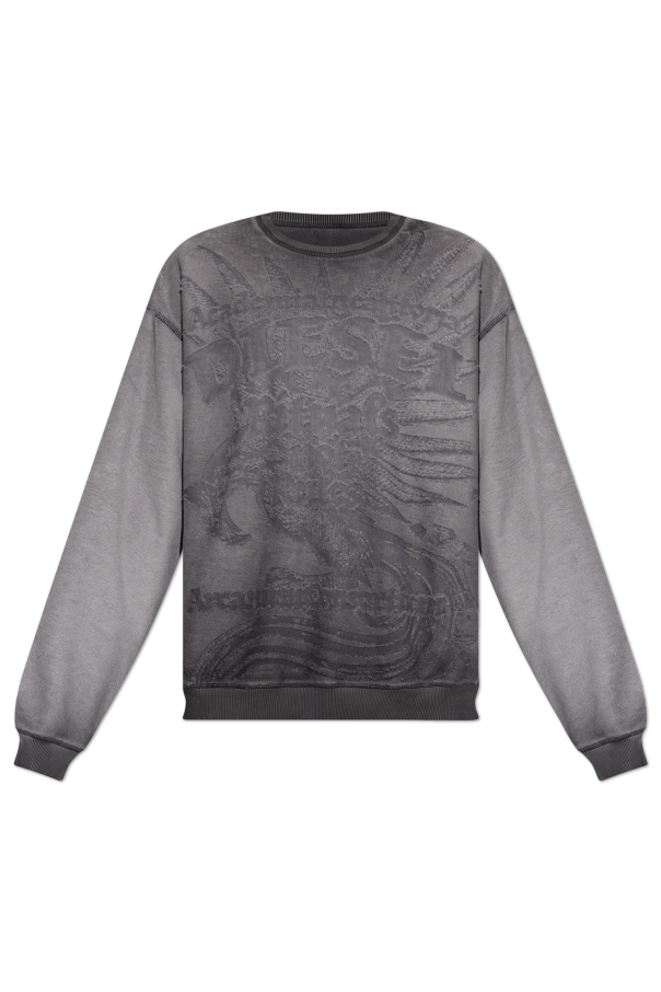 Sweatshirt `S-ARON-RAW od Diesel