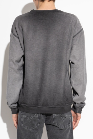 Diesel Sweatshirt `S-ARON-RAW