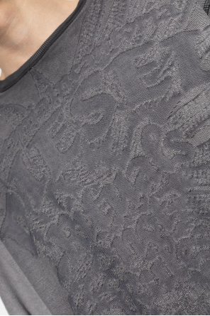 Diesel Sweatshirt `S-ARON-RAW