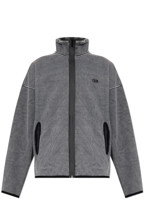 Jacket `S-BATY-NEW` with fleece, zdjęcie 1 Jacket `S-BATY-NEW` with fleece od Diesel