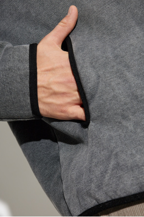 Diesel Jacket `S-BATY-NEW` with fleece