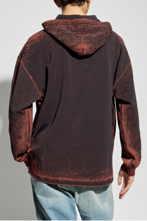 Diesel Hoodie S-BAXT-HOOD-Q1