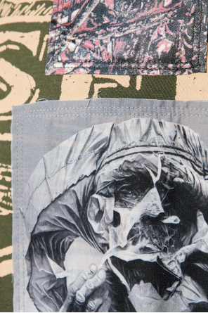 Diesel Sudadera con capucha S-BAXT-HOOD-R1